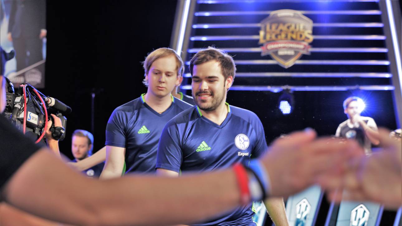 Licht und Schatten in der EU LCS