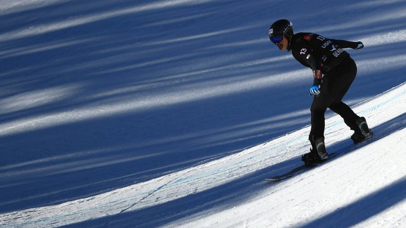 Snowboard-Cross: Auftaktsieger Nörl diesmal Dritter