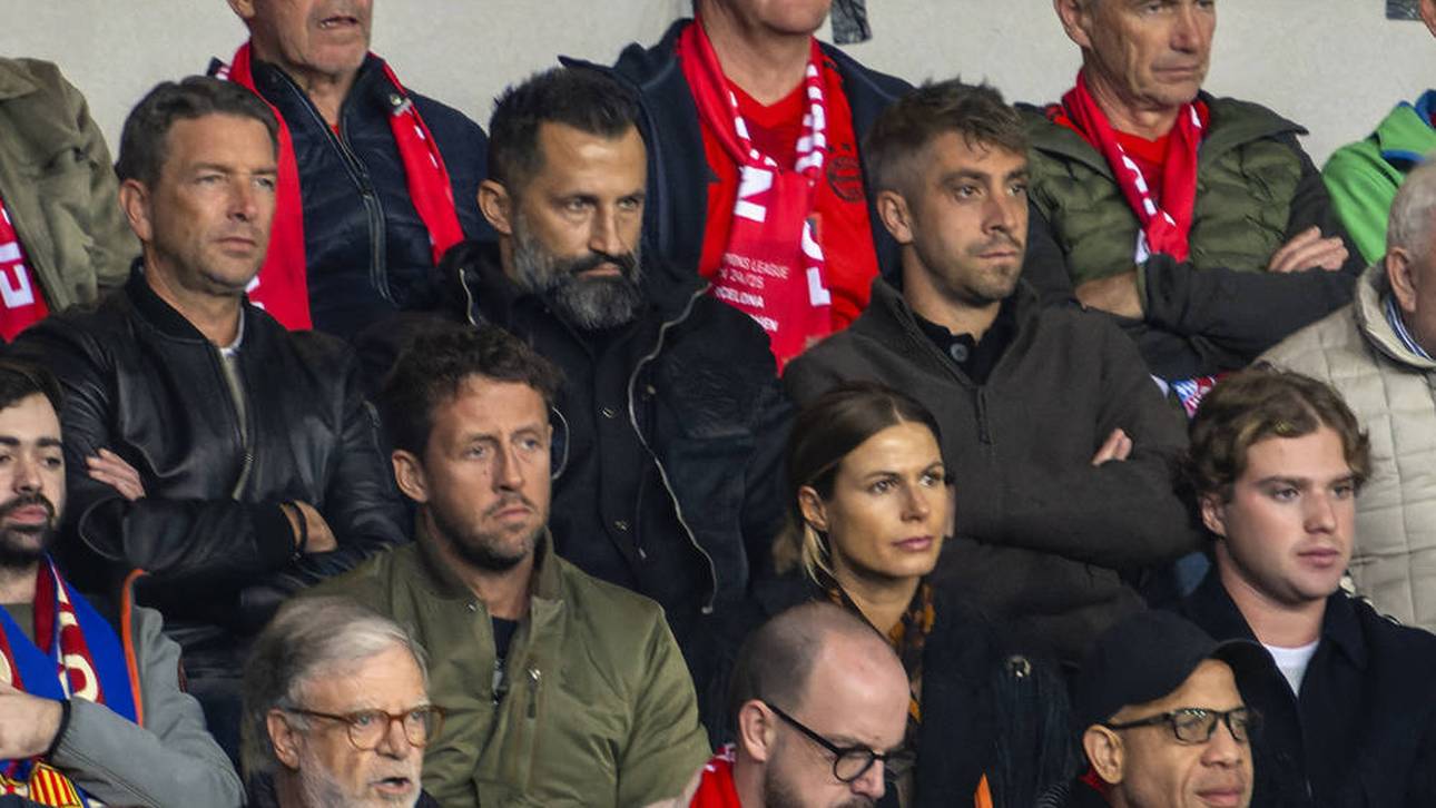 Salihamidzic bringt Bayern kein Glück