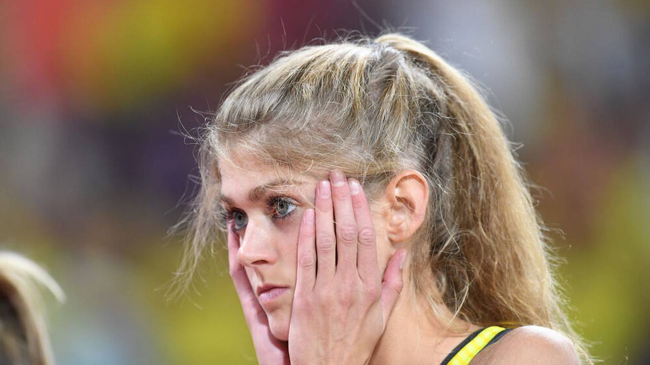 Klosterhalfen: „Das war so ekelhaft“