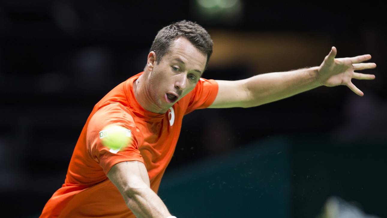 Kohlschreiber verpasst Finale