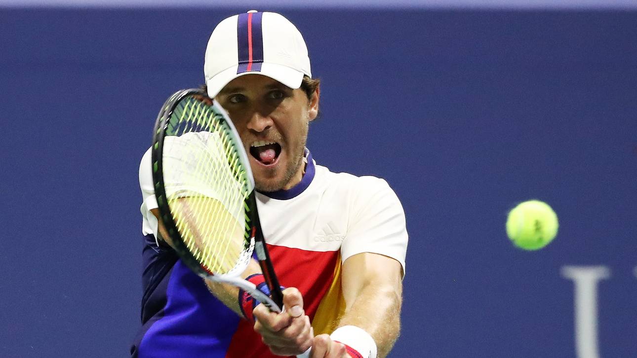 Mischa Zverev erreicht Achtelfinale