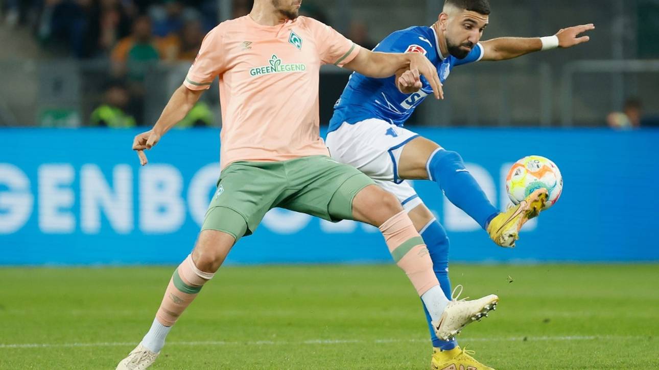 Werder muss auf Abwehrchef verzichten