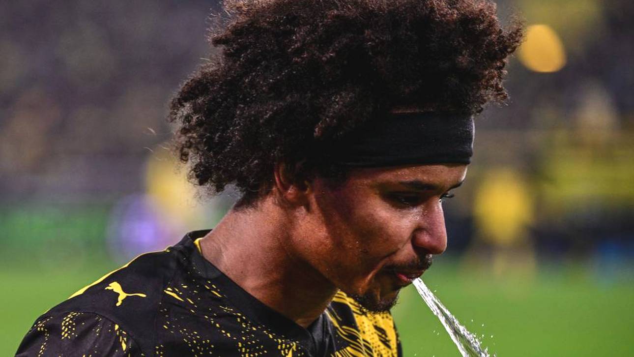 Fünf Ausfälle beim BVB