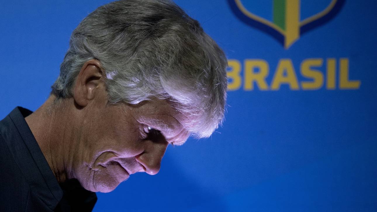 Folgen nach Brasiliens WM-Fiasko