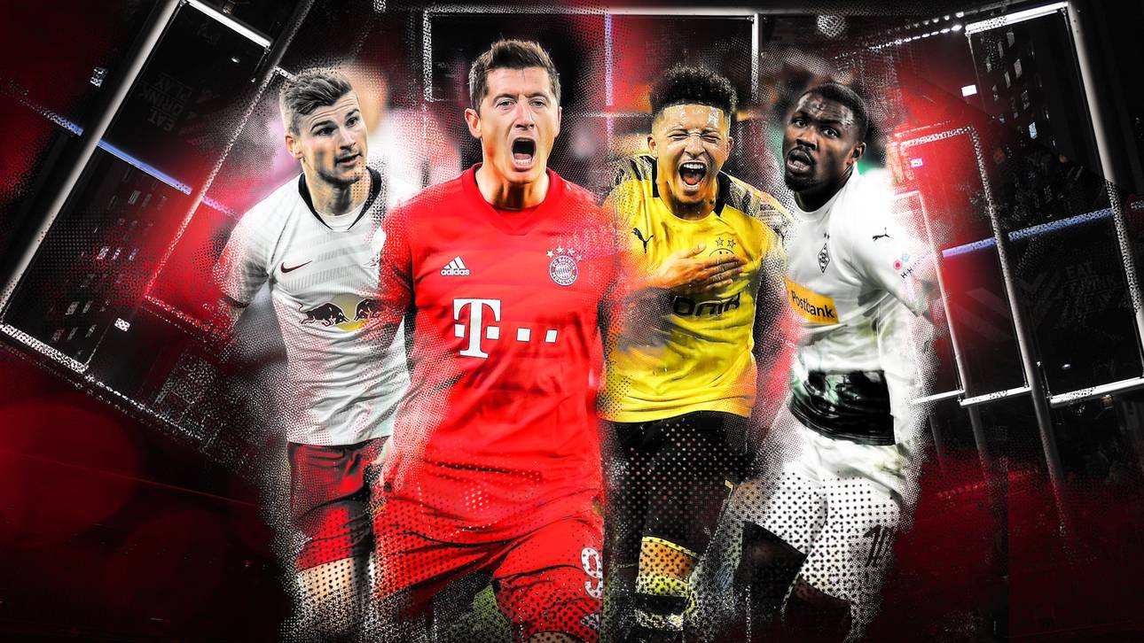 Warum Bayern vor RB zittern muss