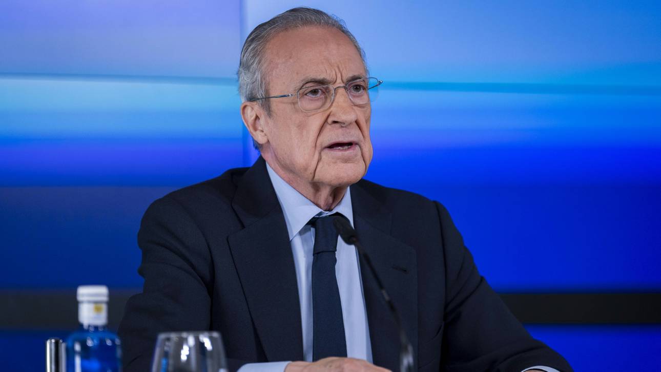 Negreira-Fall: Barça geht gegen Real-Boss Pérez vor