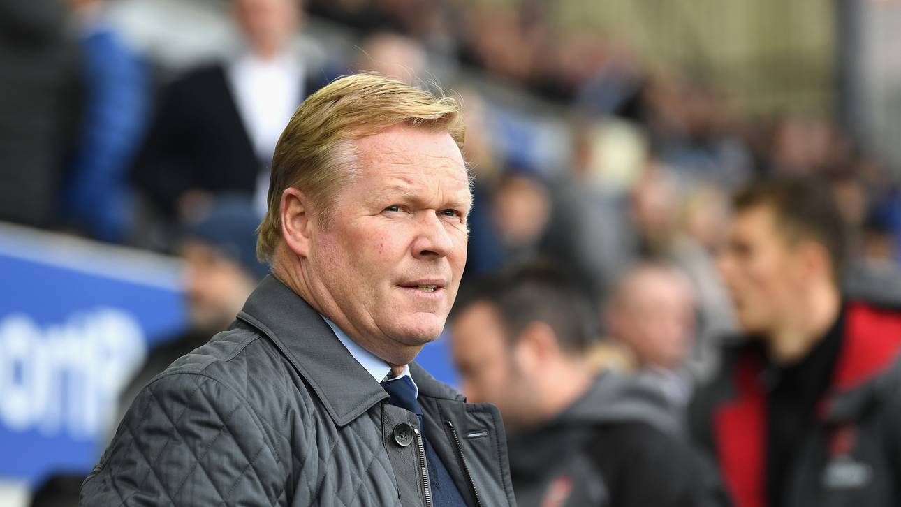 Koeman soll Bondscoach werden