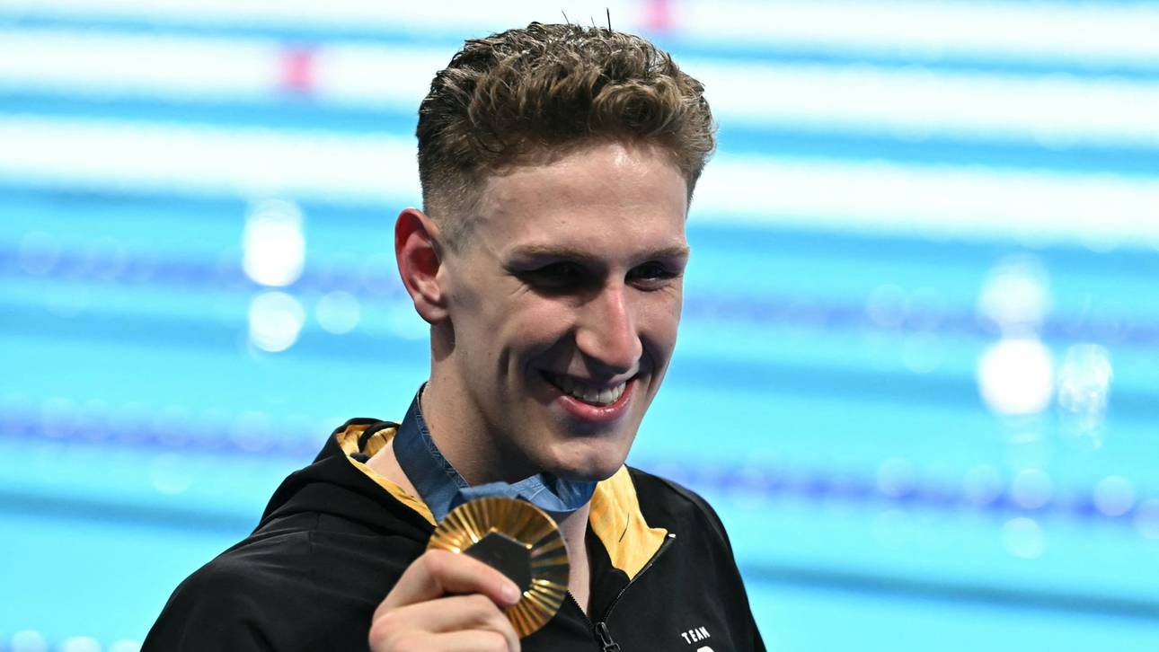 Märtens führt DSV-Aufgebot bei WM an