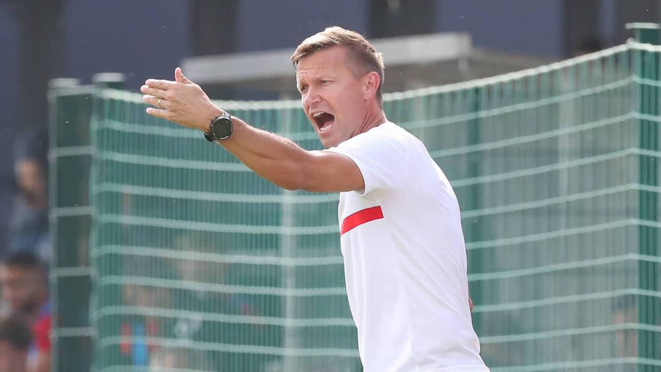 Leipzig gewinnt bei Marsch-Debüt