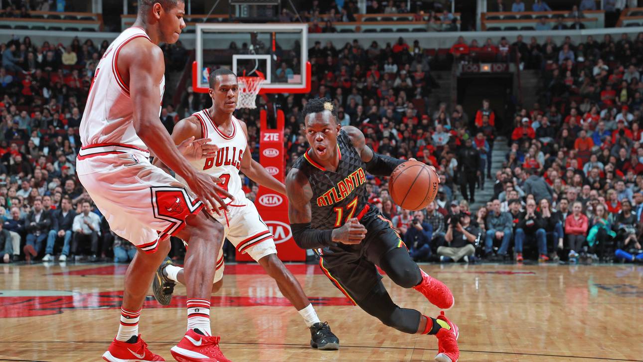 Schröder dreht Spiel gegen Bulls