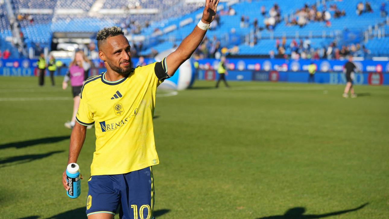 Messis Miami abgehängt: Mukhtar mit Nashville Meister im Osten