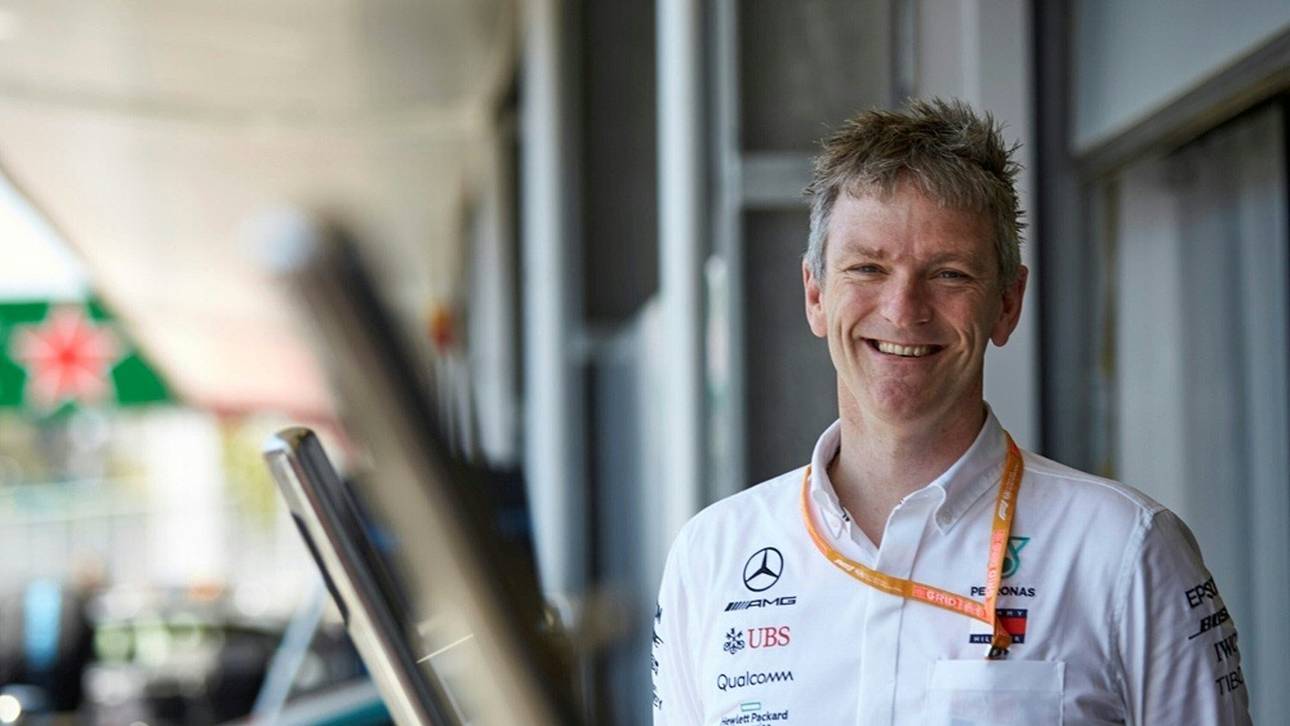 Mercedes: Star-Ingenieur zieht sich von der Rennstrecke zurück