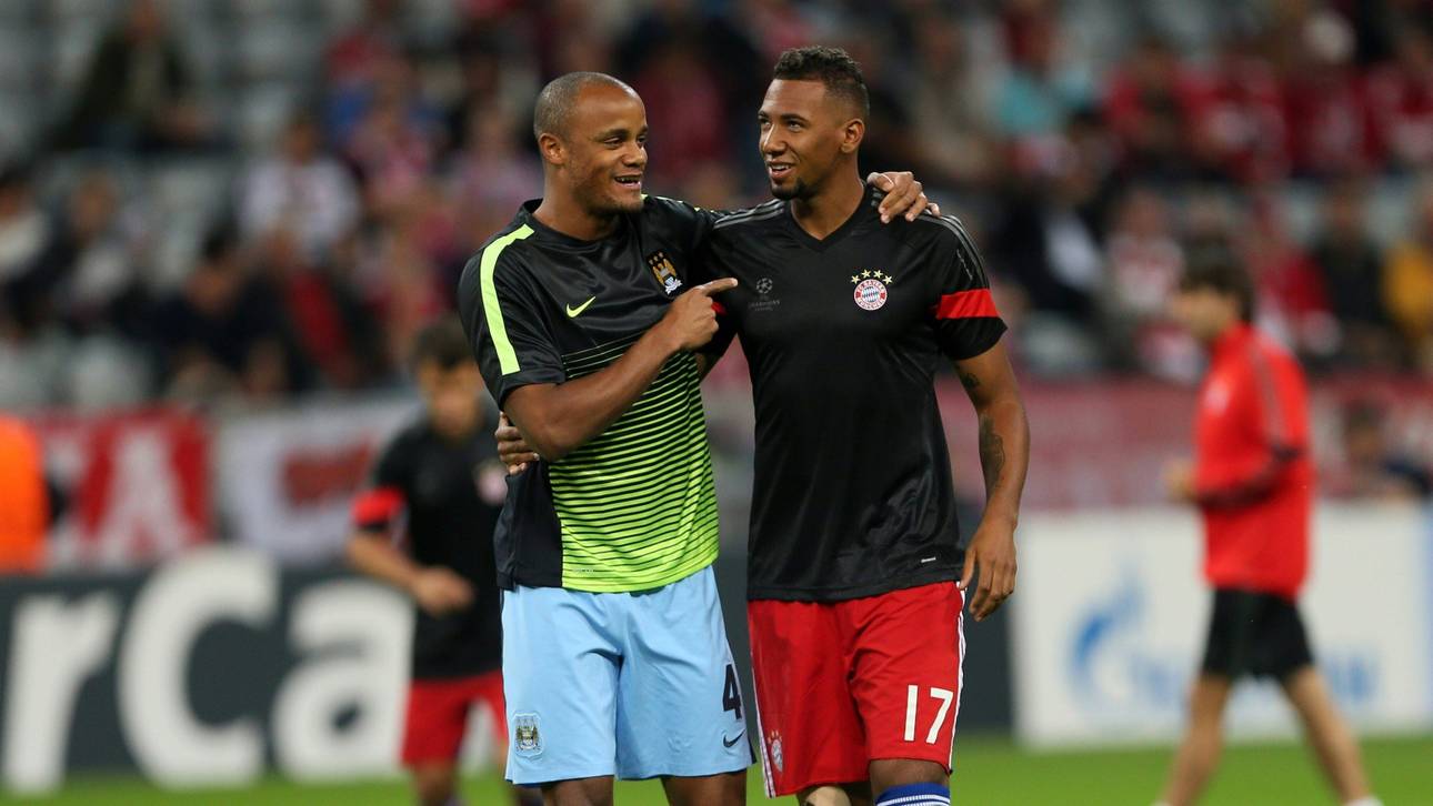 Kompany lädt ein: Boateng als Hospitant bei Bayern?