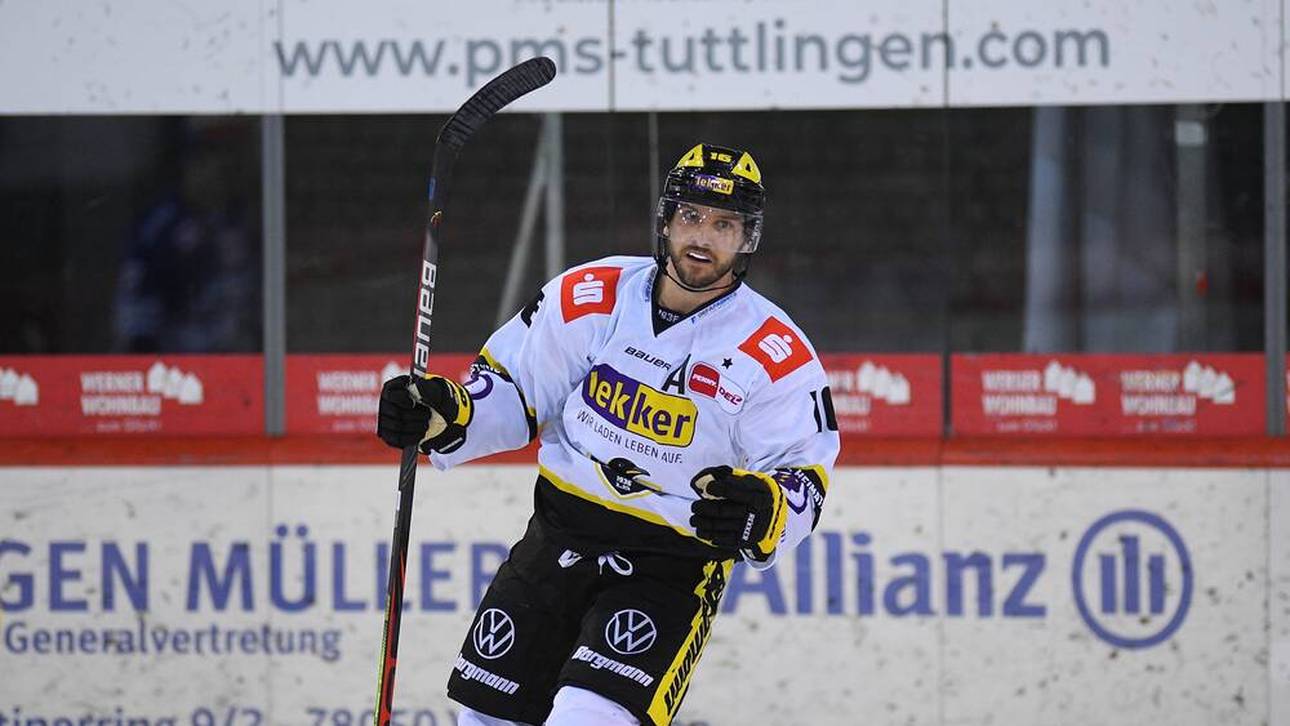 DEG holt weiteren Stürmer