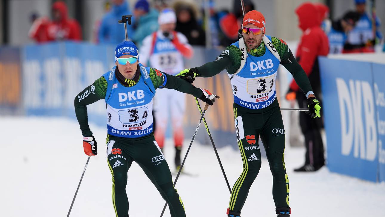 DSV-Quartett verpatzt Generalprobe