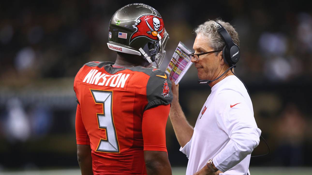 Koetter wird bei Tampa Bay befördert
