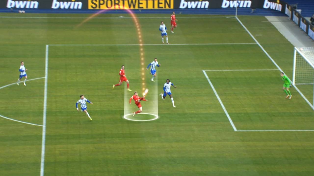 Derby-Sieg und Viertelfinal-Einzug: Union lebt Herthas Traum