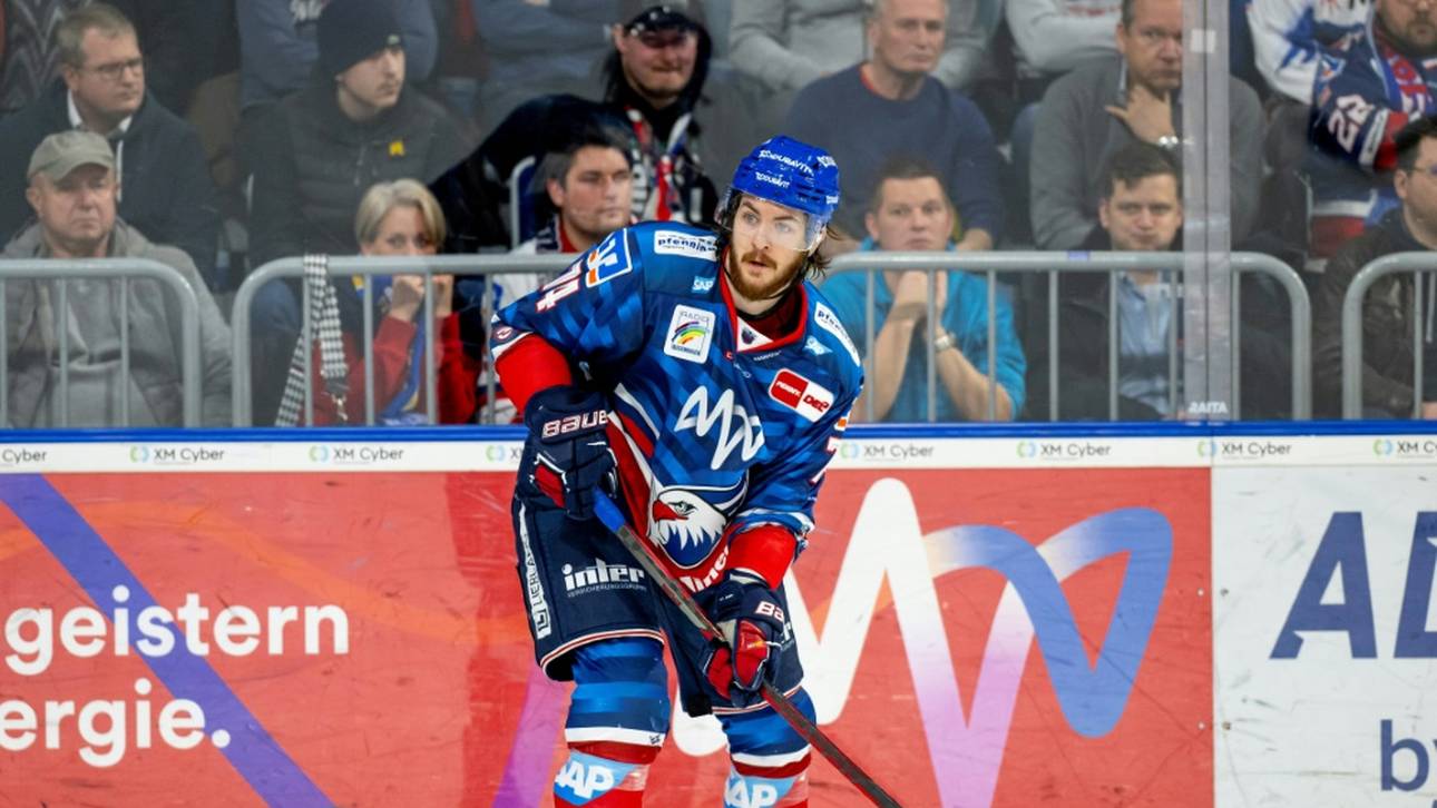 Adler: MacInnis verlängert Vertrag