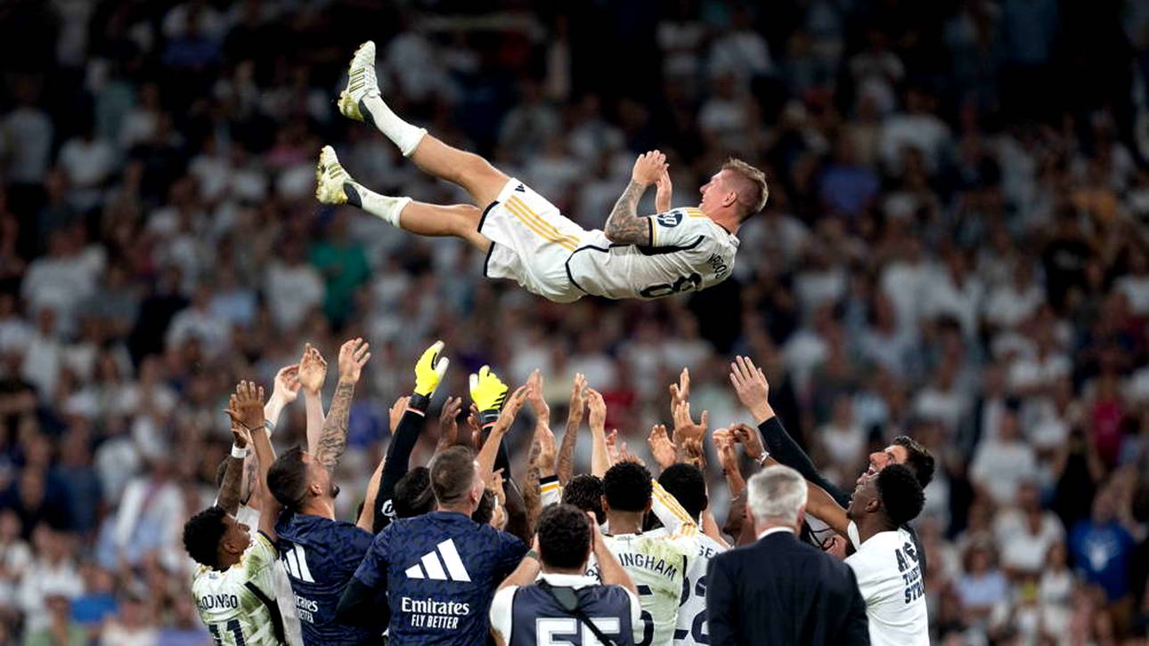 Ballack: Einer wie Kroos hat das Recht