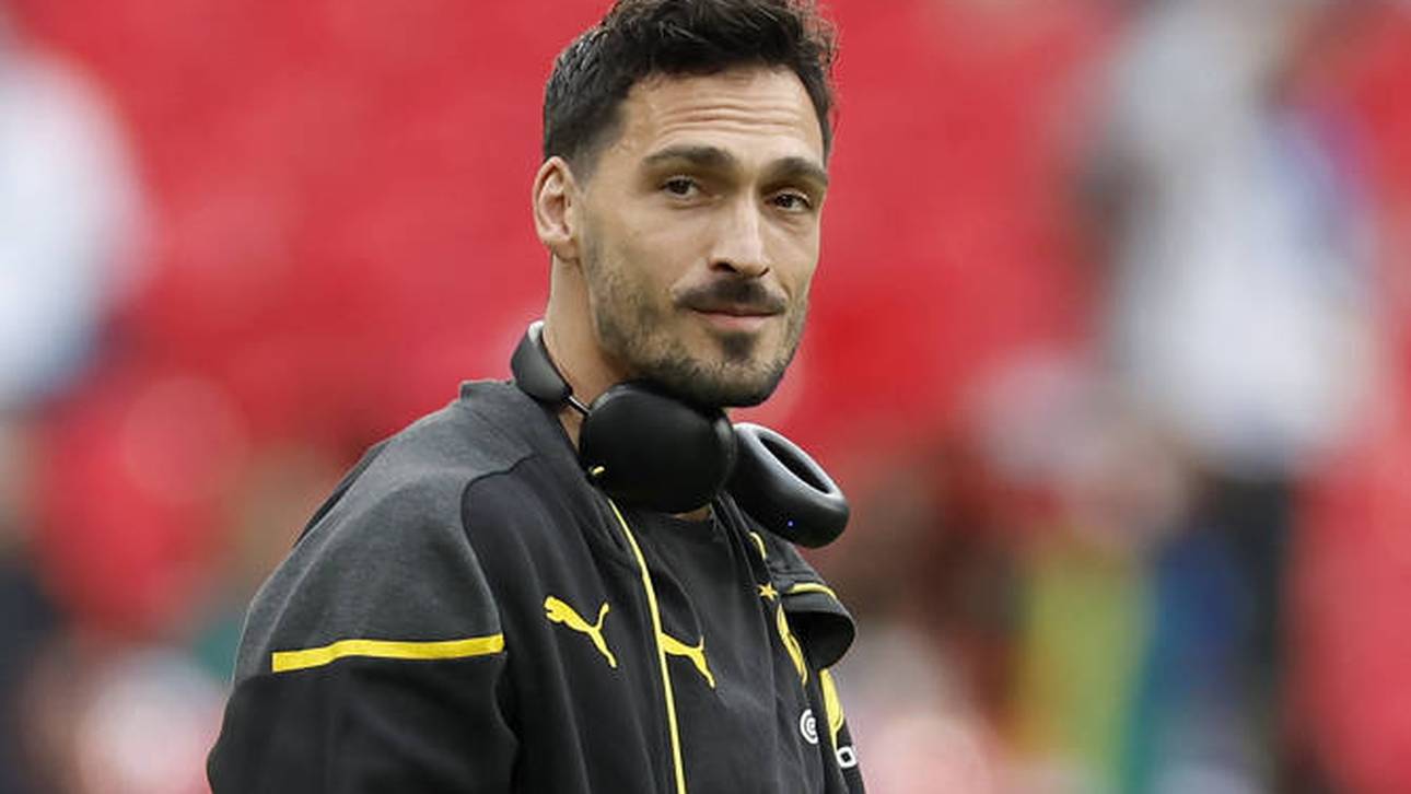 Mats Hummels ist aktuell noch ohne neuen Verein