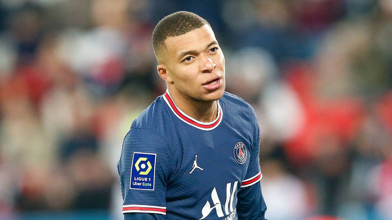 Mbappé: „Es ist eine Schande“