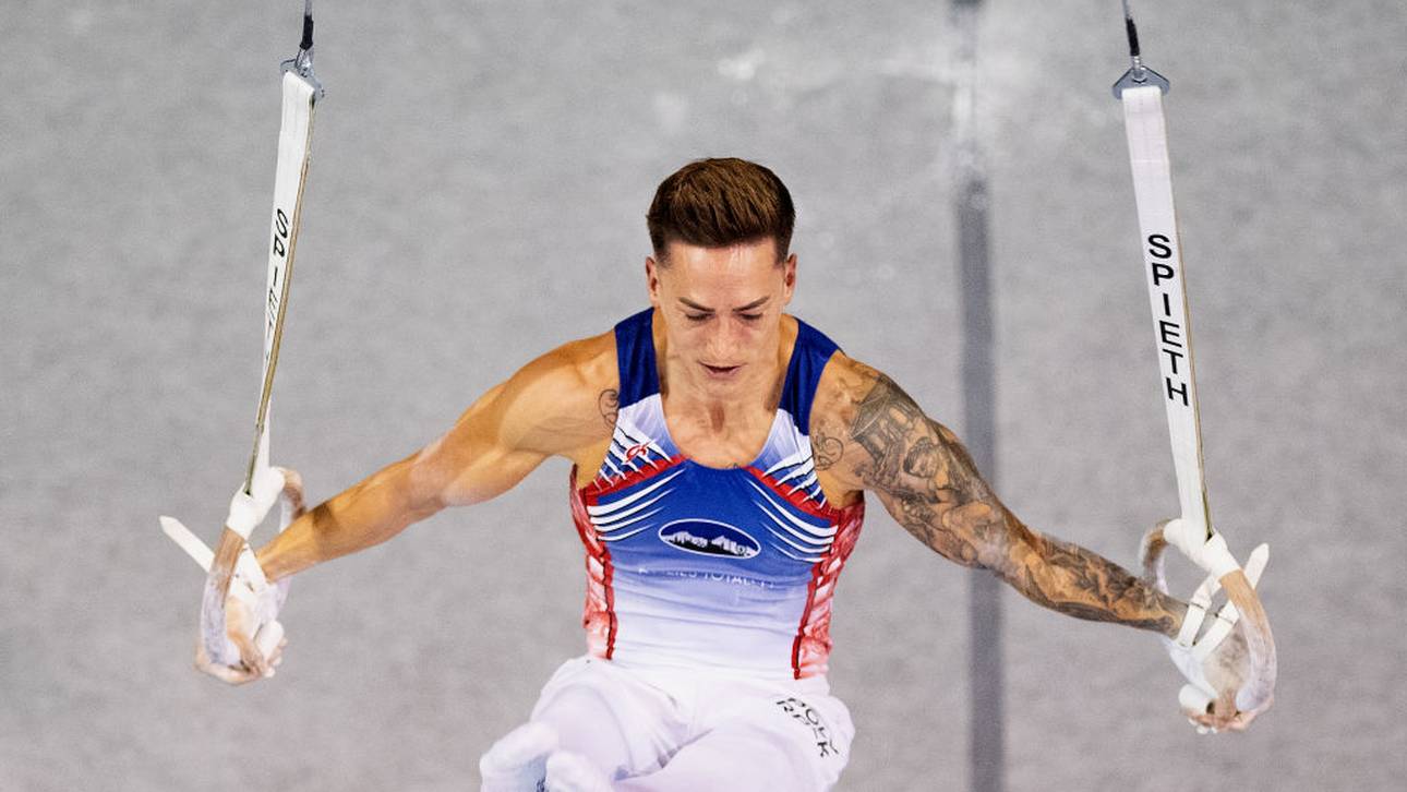 Kunstturner Nguyen droht WM-Aus