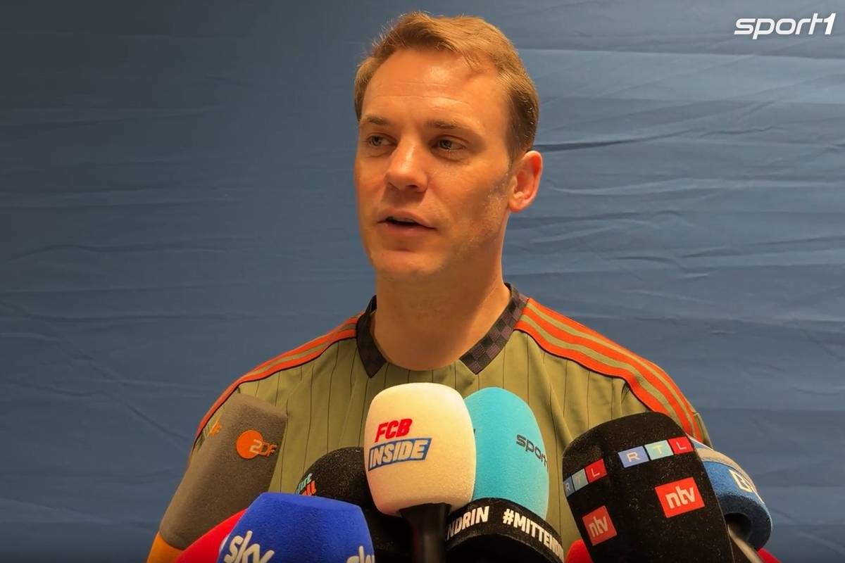 "Wir brauchen das Thema jetzt nicht aufmachen"