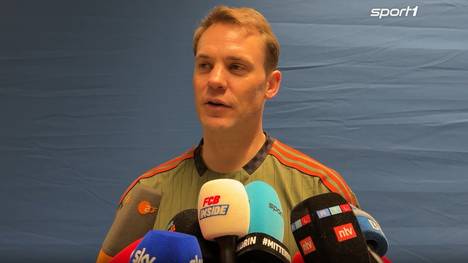 Ist Manuel Neuer in dieser Verfassung unverzichtbar für die Nationalmannschaft? Ein Teamkollege hat eine klare Meinung. Auch Neuer selbst äußert sich zum Thema.