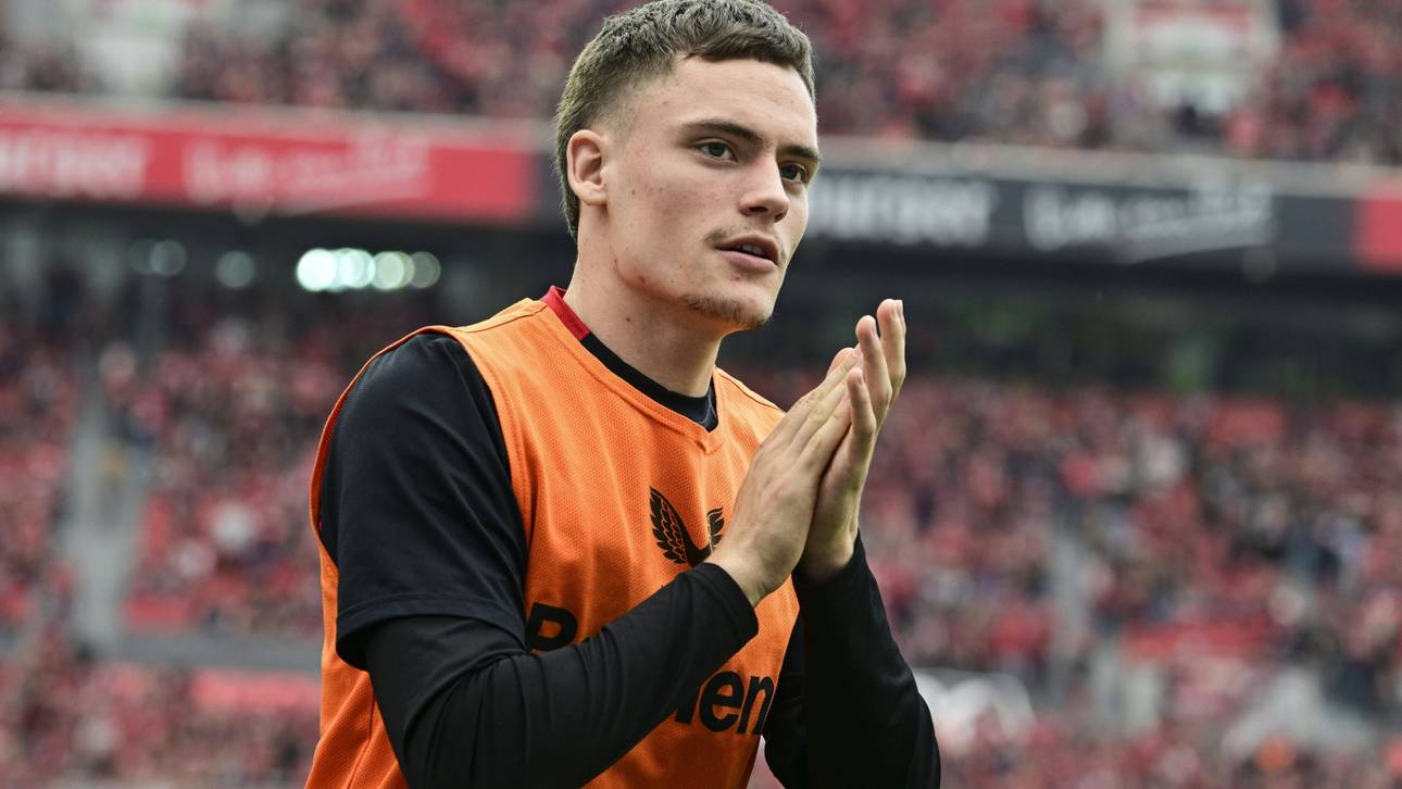 Leverkusen: Wirtz „topfit“ für Bergamo