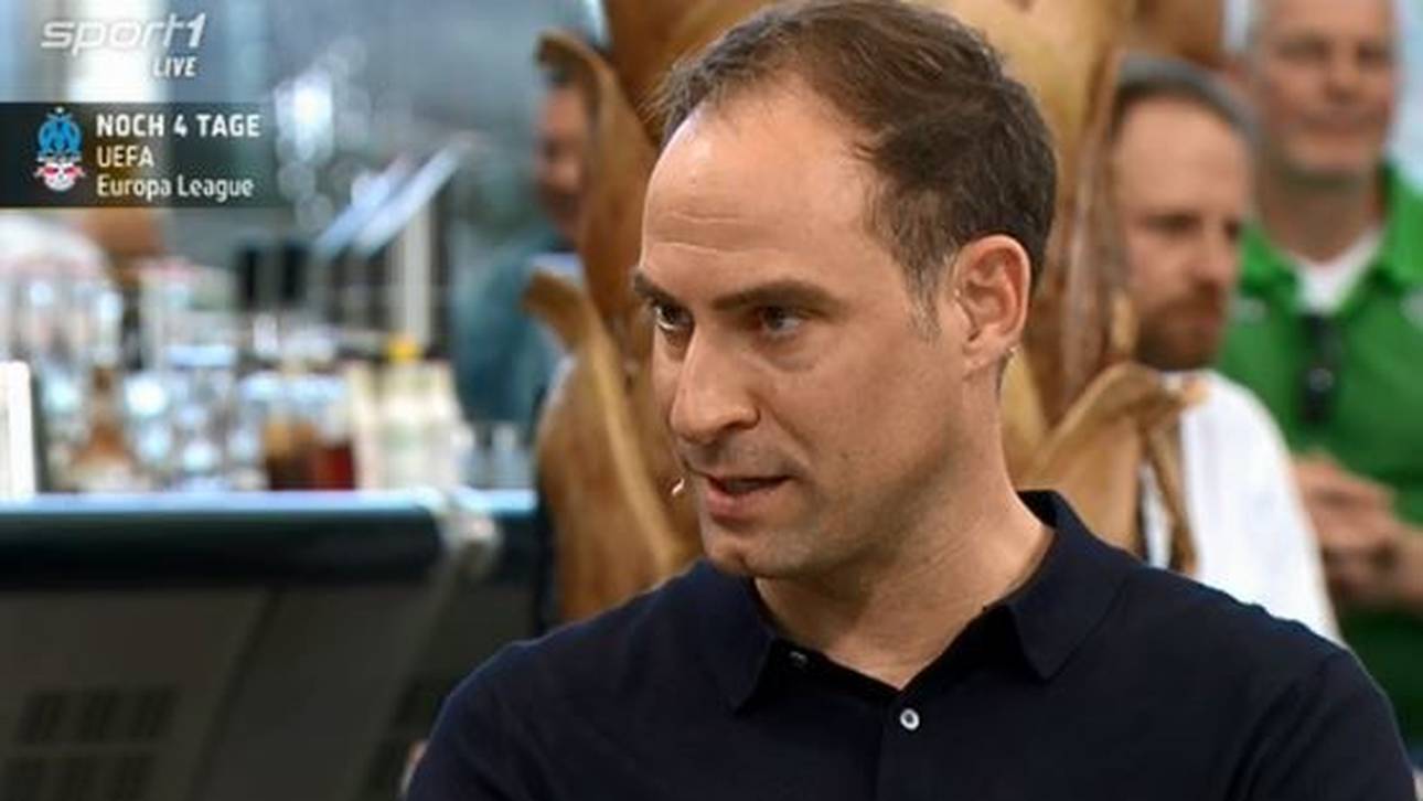 Hasenhüttl-Debatte: RB-Boss genervt