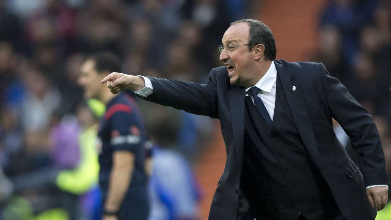 Benitez soll Coach von Newcastle werden