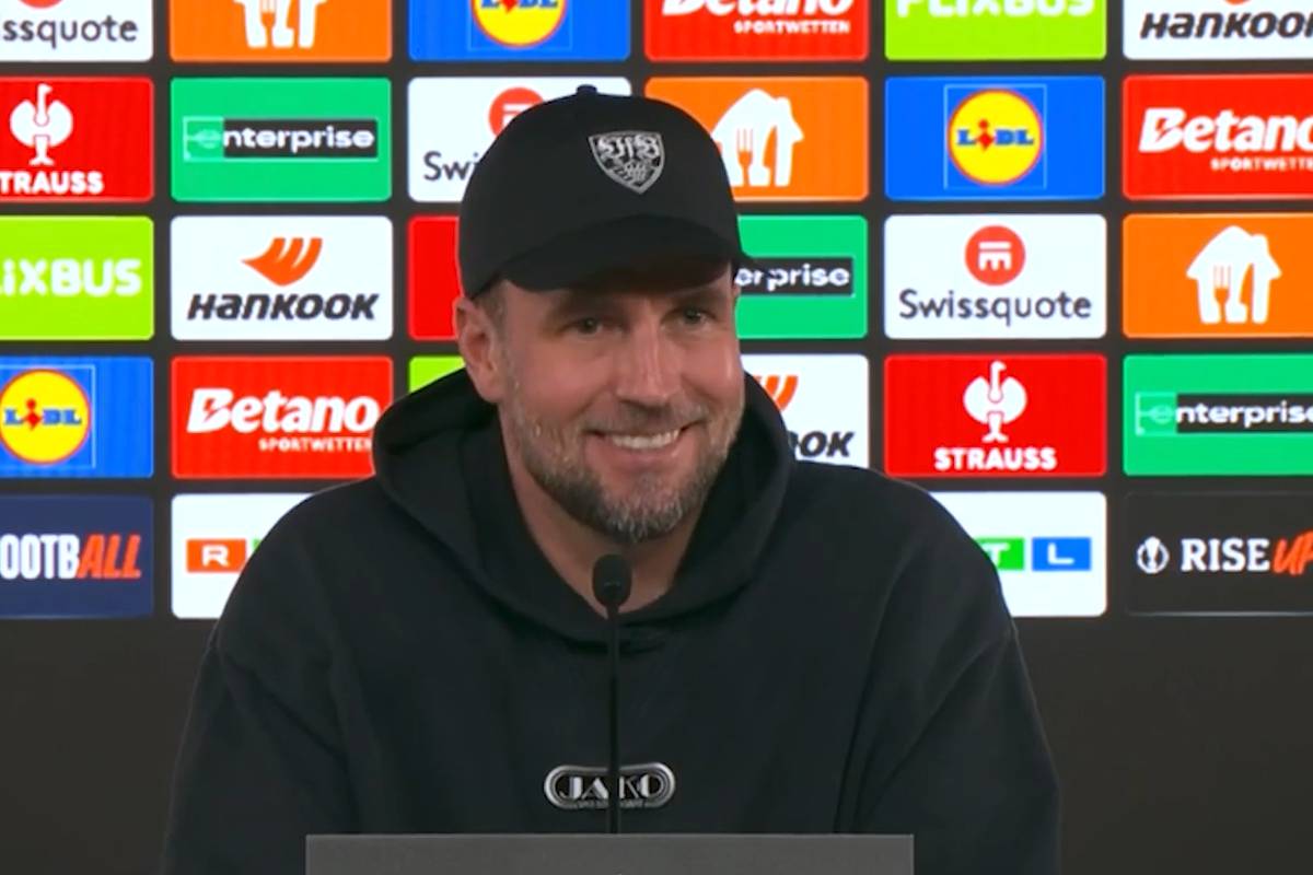 "Eine historische Leistung - yes, genau so ist es"