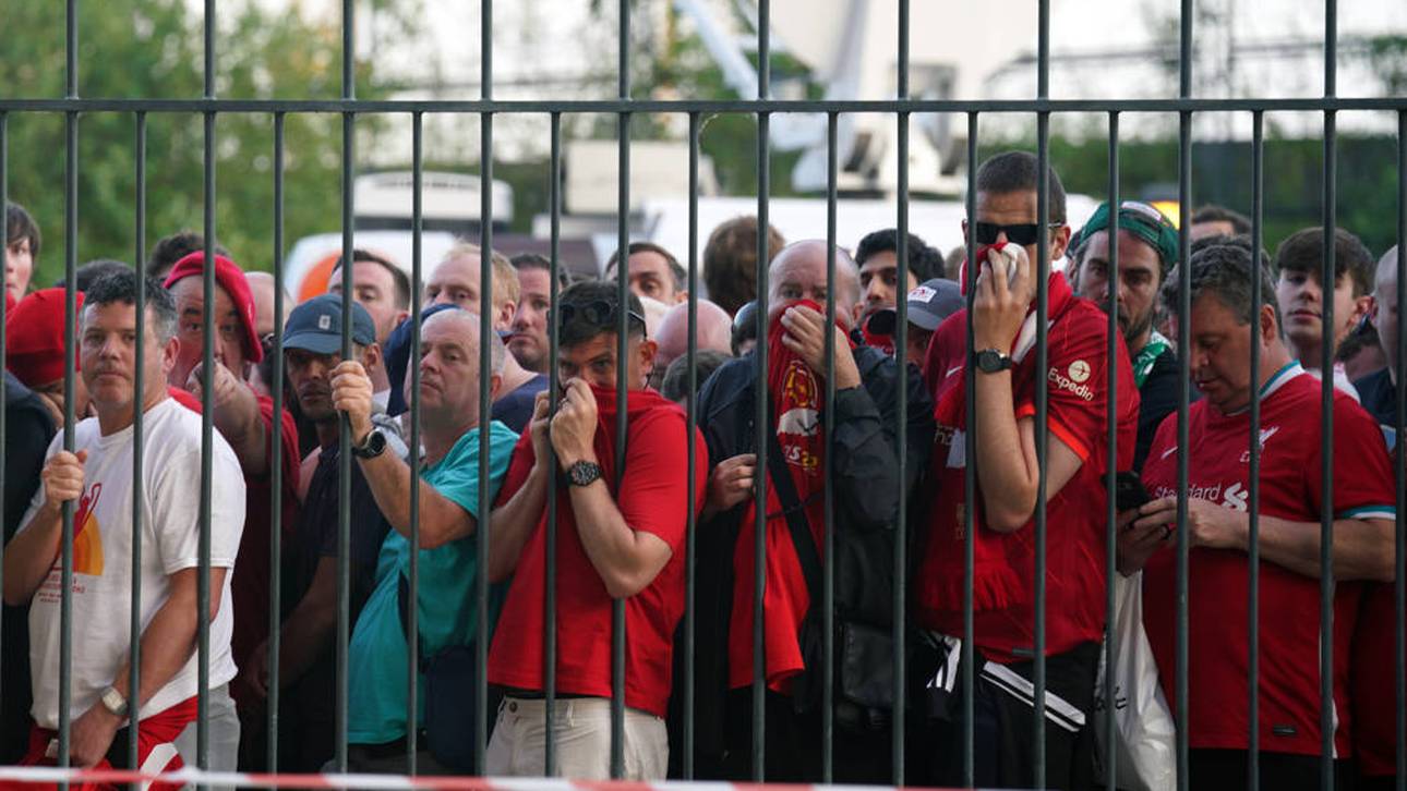 Liverpool-Fans verklagen UEFA
