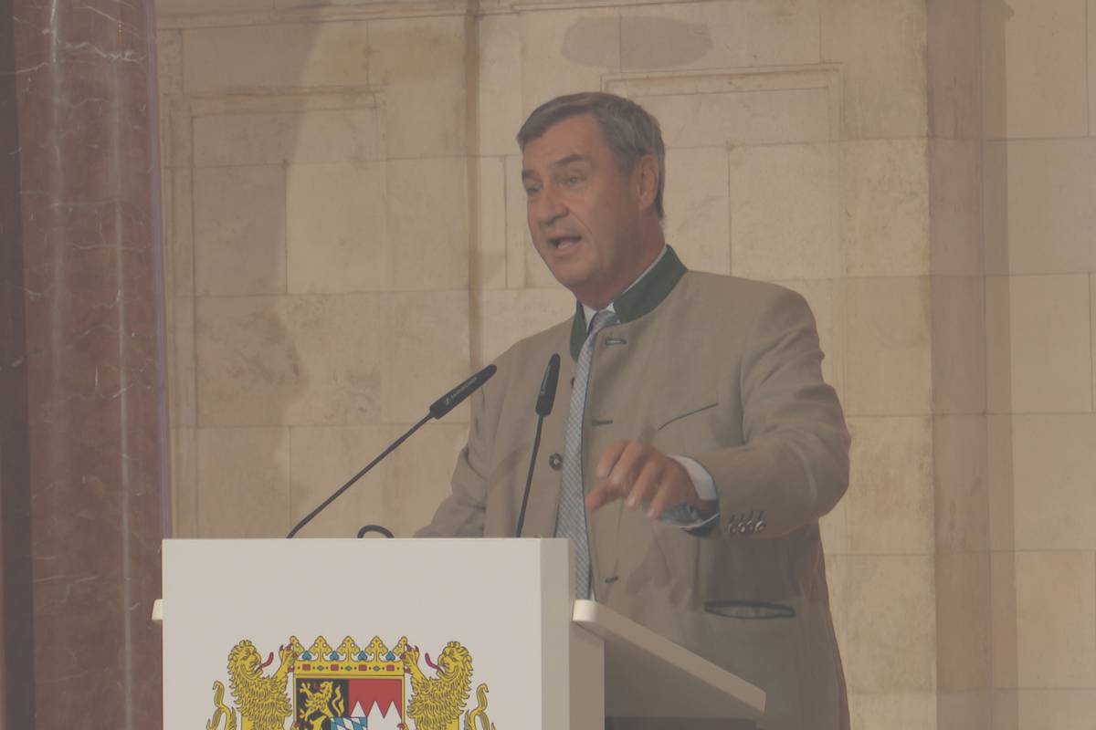 So reagiert Söder auf die Watzke-Aussagen