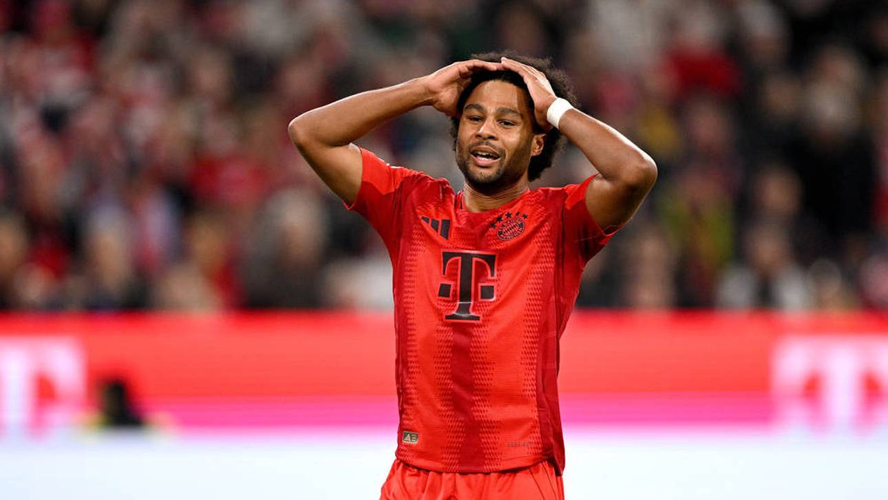 Abgang? Das sagt Gnabry