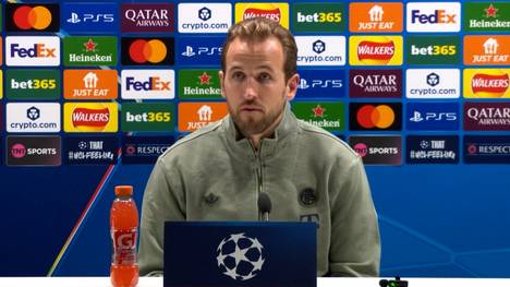 Michael Olise ist nach seiner Gala gegen Freiburg wieder in absoluter Topform. Mitspieler Harry Kane schwärmt vom Franzosen und kennt die Gründe für dessen kontinuierlichen Aufstieg.