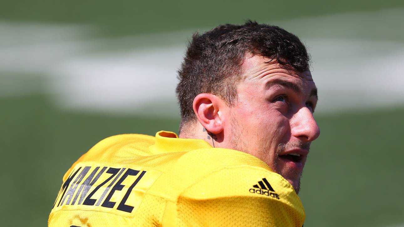 Skandal-Quarterback gibt Comeback