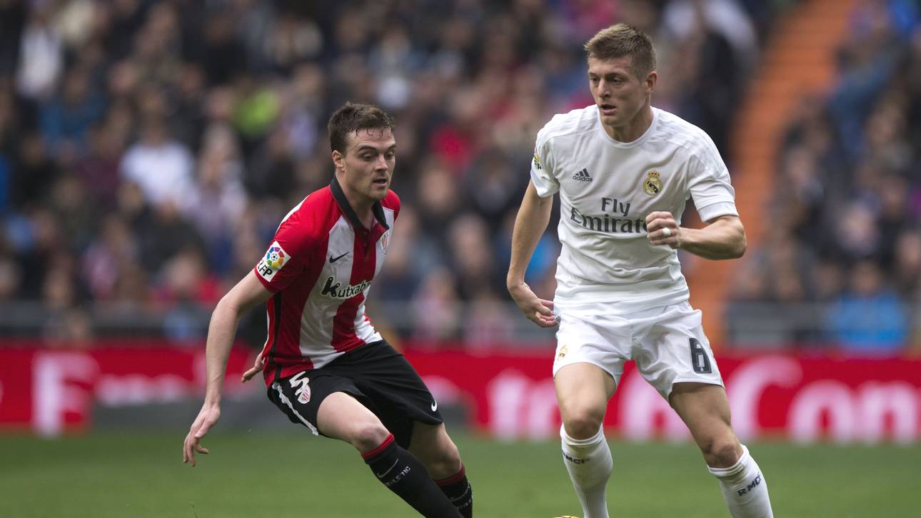 United und City wollen Kroos