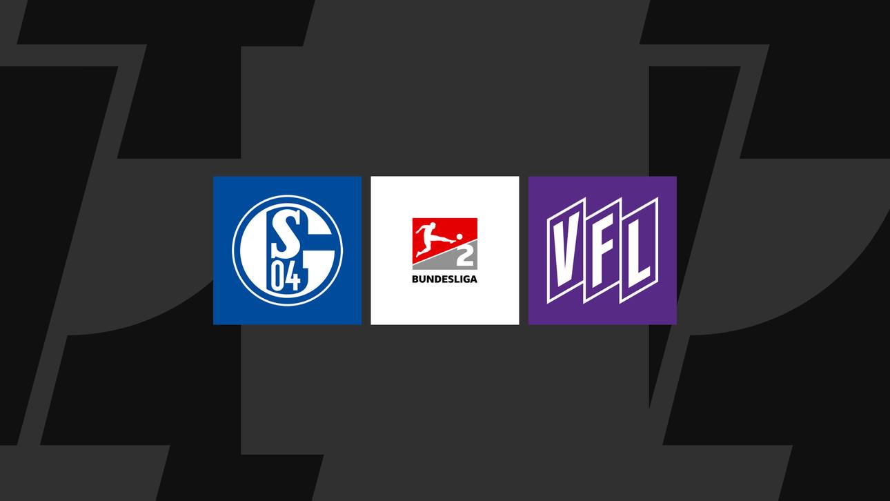 2. Bundesliga heute: Schalke gegen Osnabrück