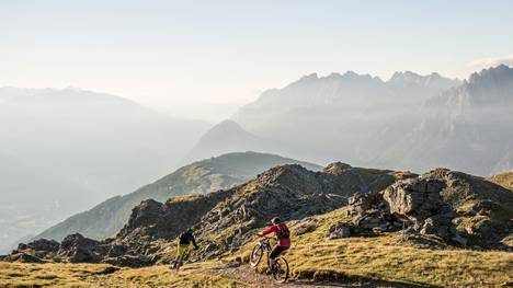 Osttirol baut Enduro-Trailnetz weiter aus