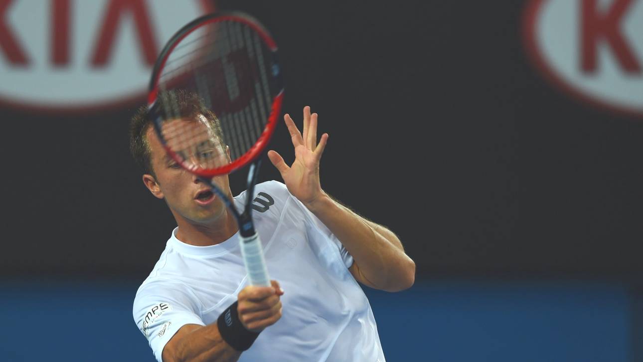 Davis Cup wohl weiter ohne Kohlschreiber