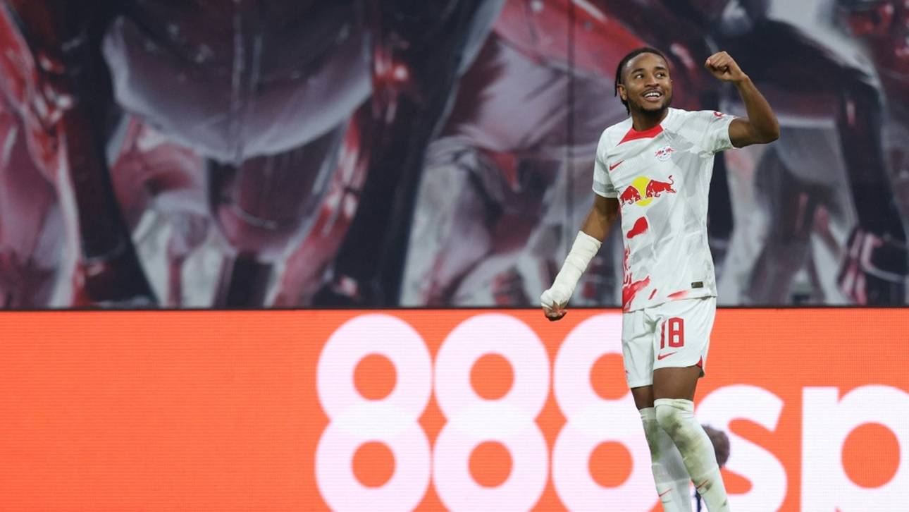 Nkunku-Comeback? „Eine Option“