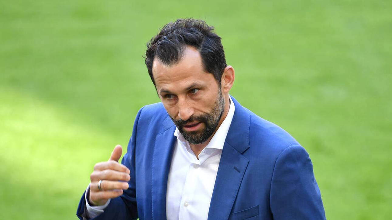 Kampfansage von Salihamidzic