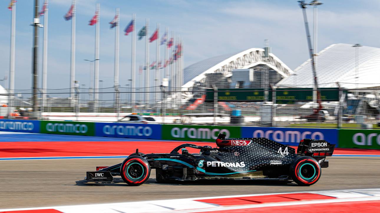 Wer kann Hamilton Paroli bieten?