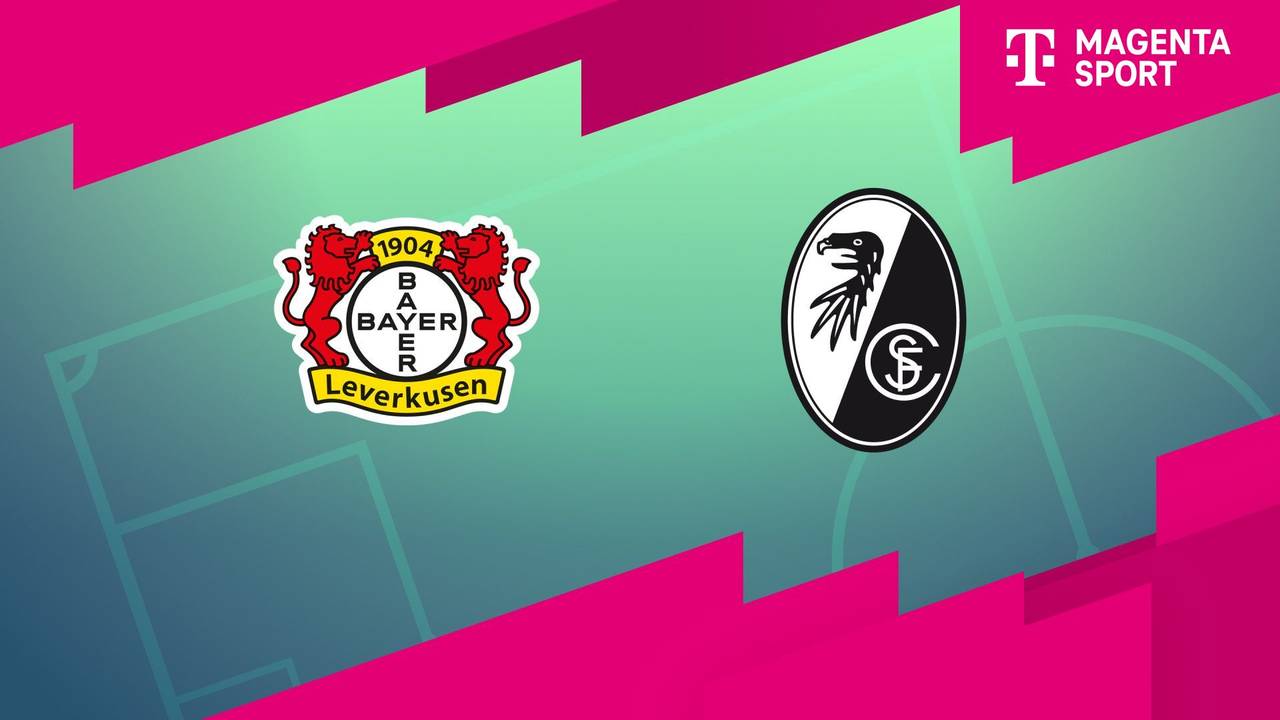 Bayer 04 Leverkusen - SC Freiburg (Highlights)