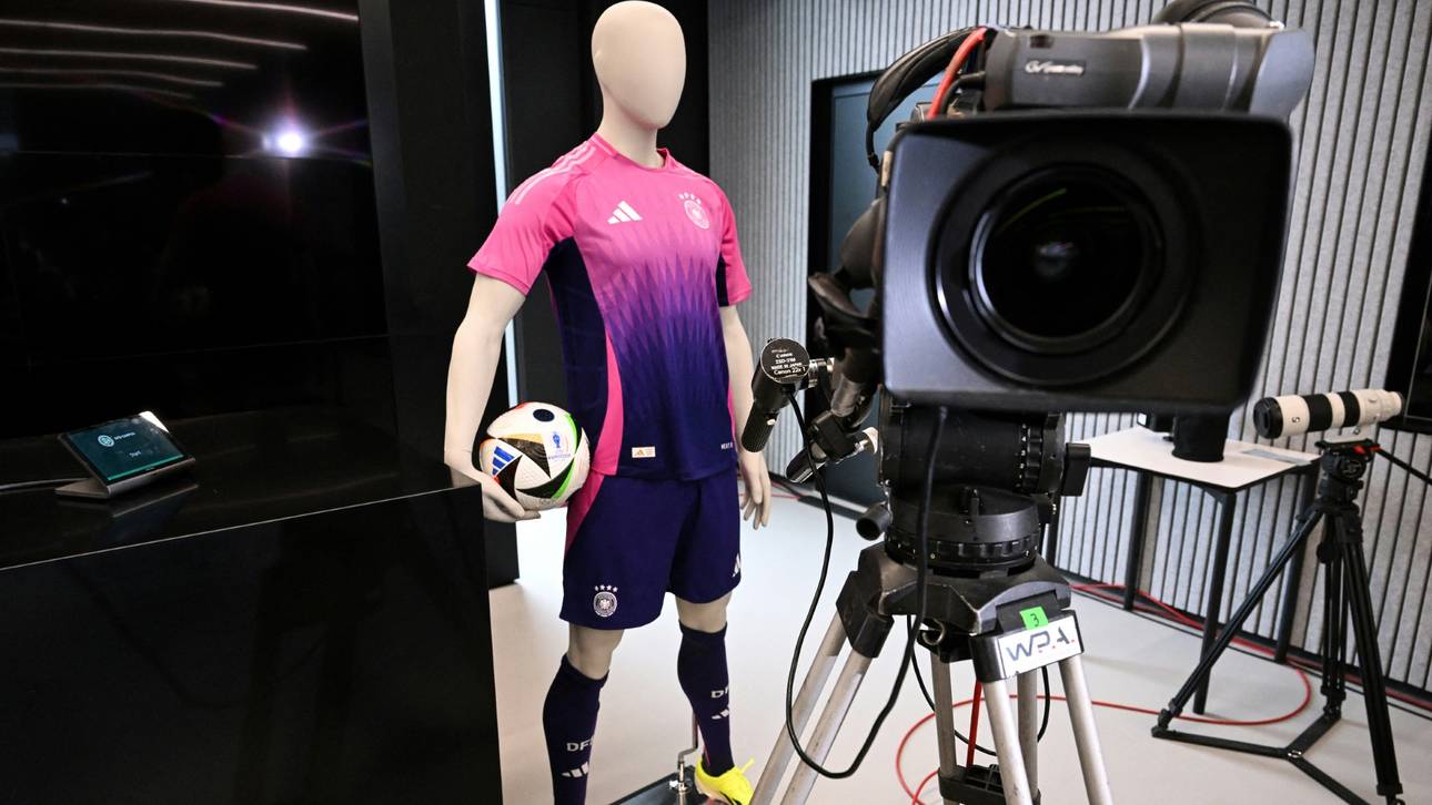 DFB-Hammer: Adidas überrumpelt