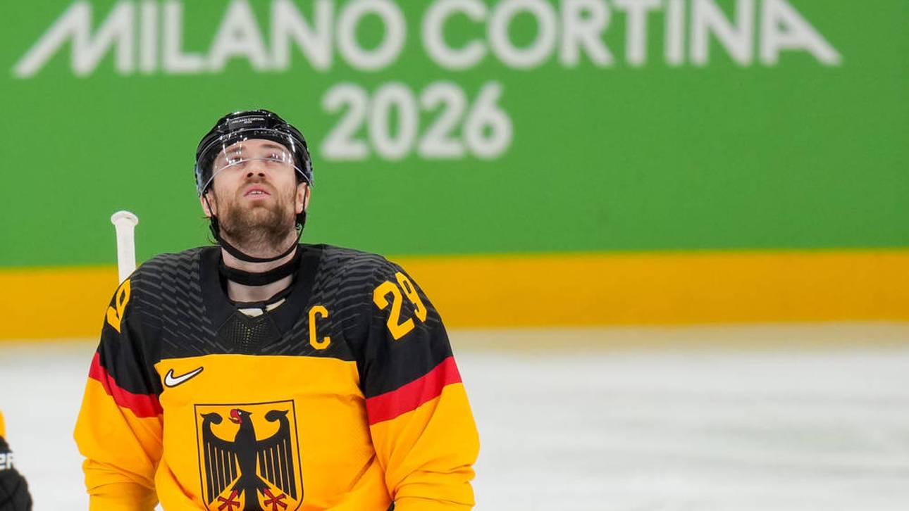 Krachendes Aus für Deutschland