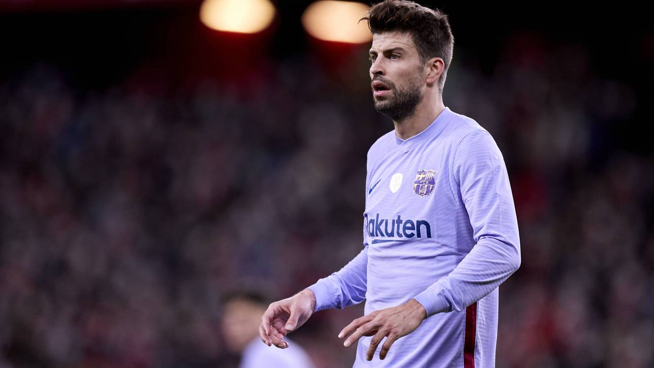 Piqués Rat an Haaland