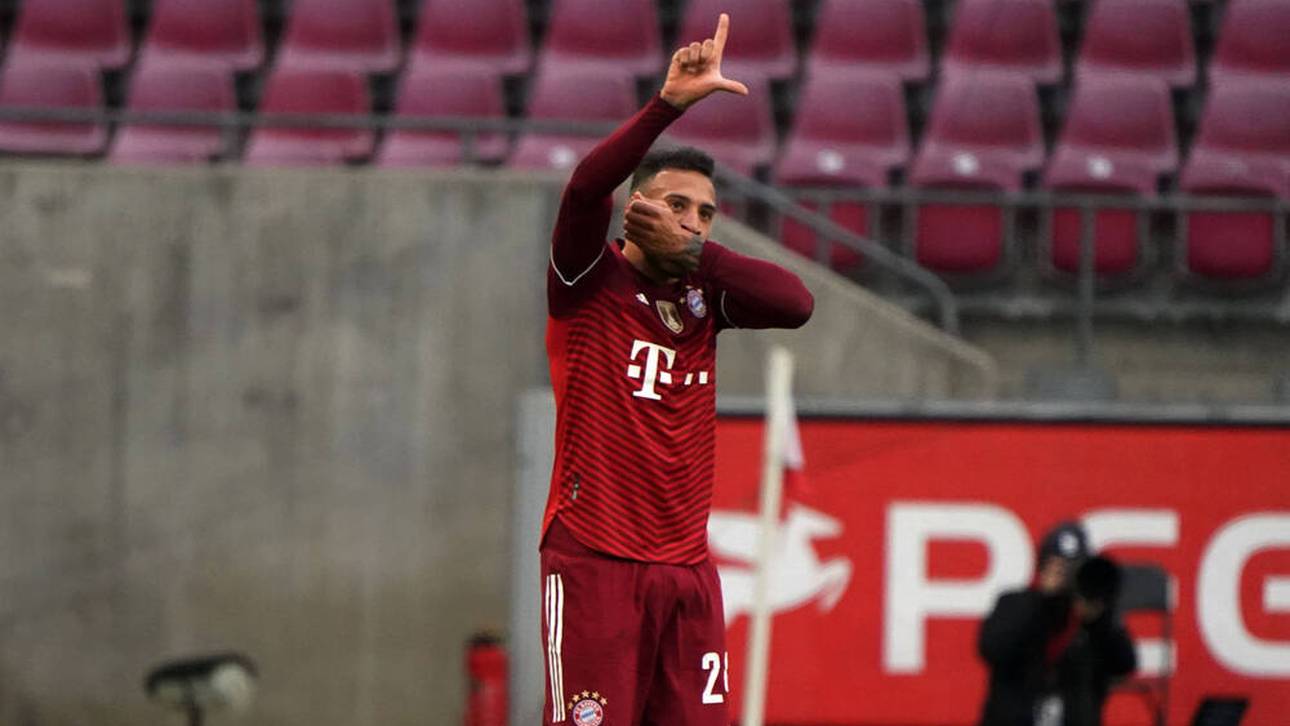 Eigenwerbung mit einem Knall